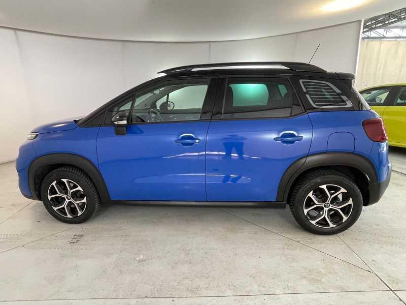 CITROEN C3 Aircross - C3 Aircross BlueHDi 120 S&S EAT6 Shine Pack