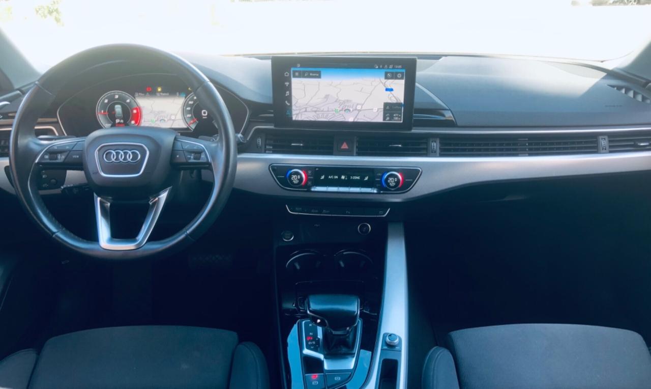 Audi A4 Av. MATRIX COCKPIT- ADVANCED S-TRONIC
