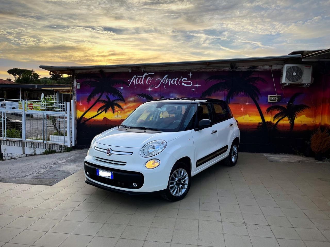 Fiat 500l 0.9 Twinair Turbo Natural Power Easy