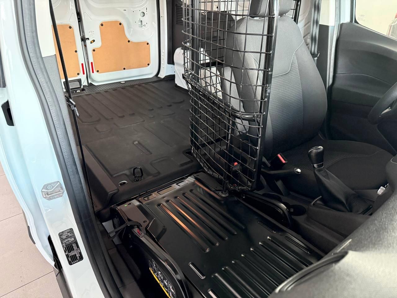 TRANSIT COURIER 1.5 TDCI 75CV VAN *OK NEOPATENTATI*