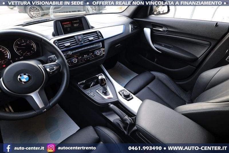 BMW Serie 1 120d Aut xDrive 5p Msport M-sport