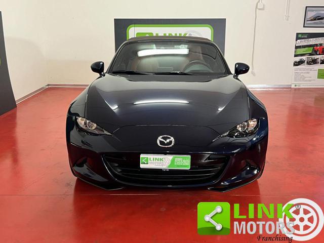 MAZDA MX-5 2.0L 184 Skyactiv-G Sport IVA KAZARI GARANZ 05/29