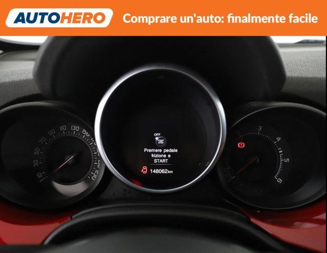 FIAT 500X 1.3 MultiJet 95 CV Pop Star