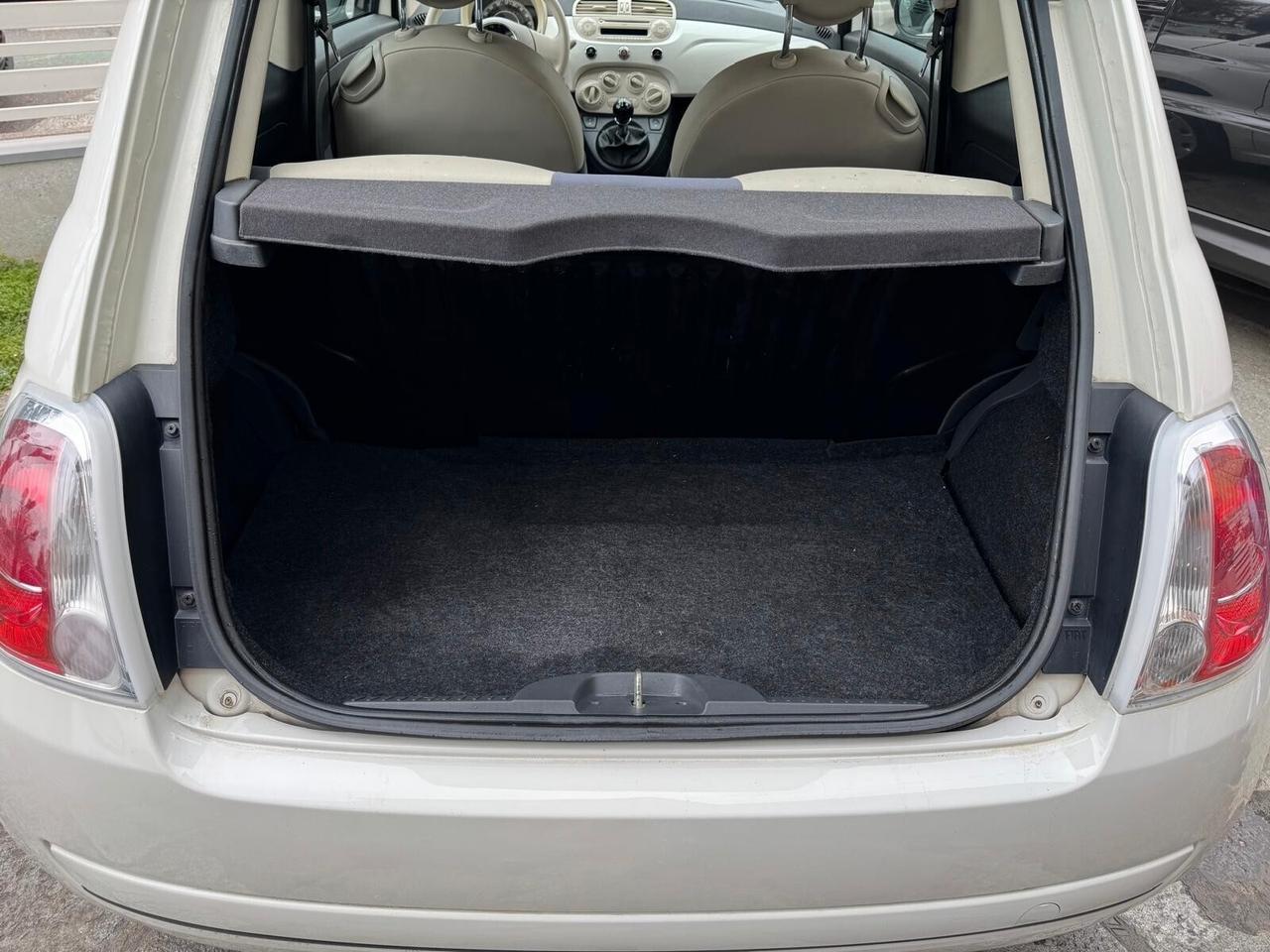 FIAT 500 1.2 EasyPower POP GPL NEOPATENTATI