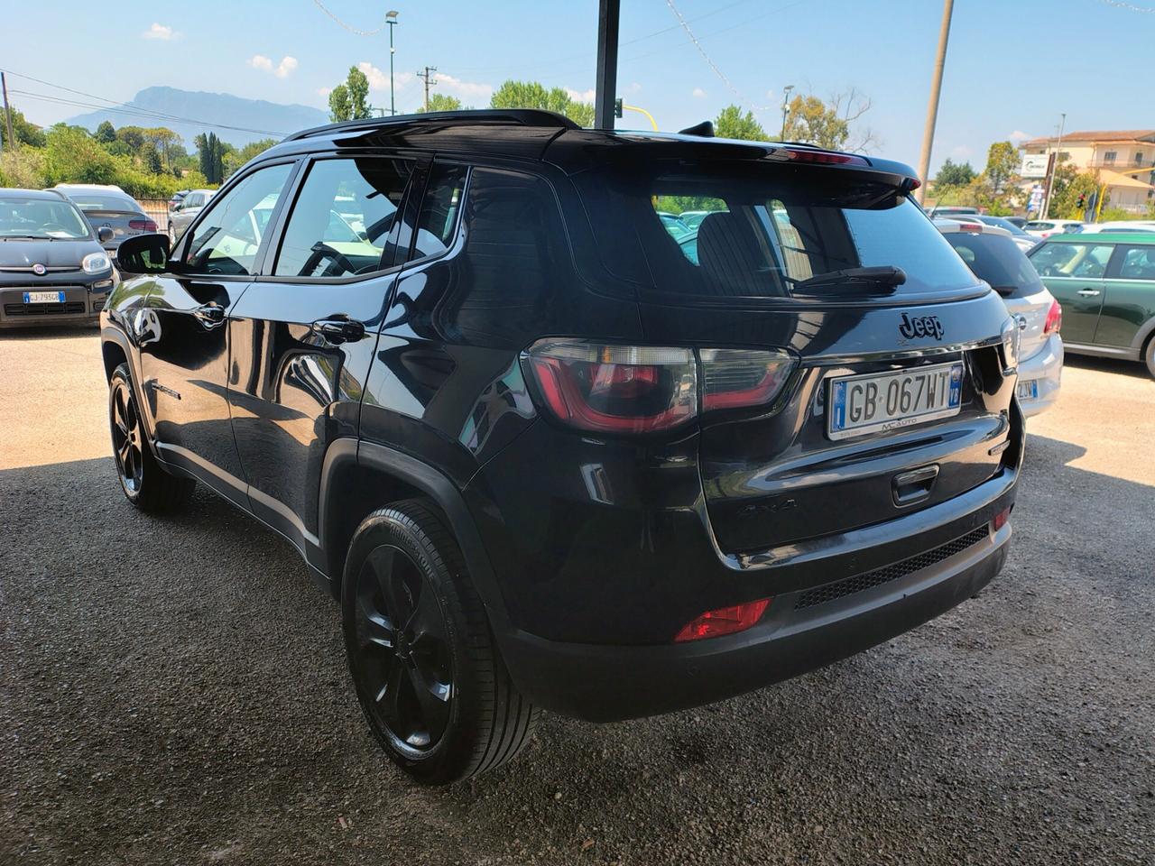 Jeep Compass 2.0 Multijet II aut. 4WD S