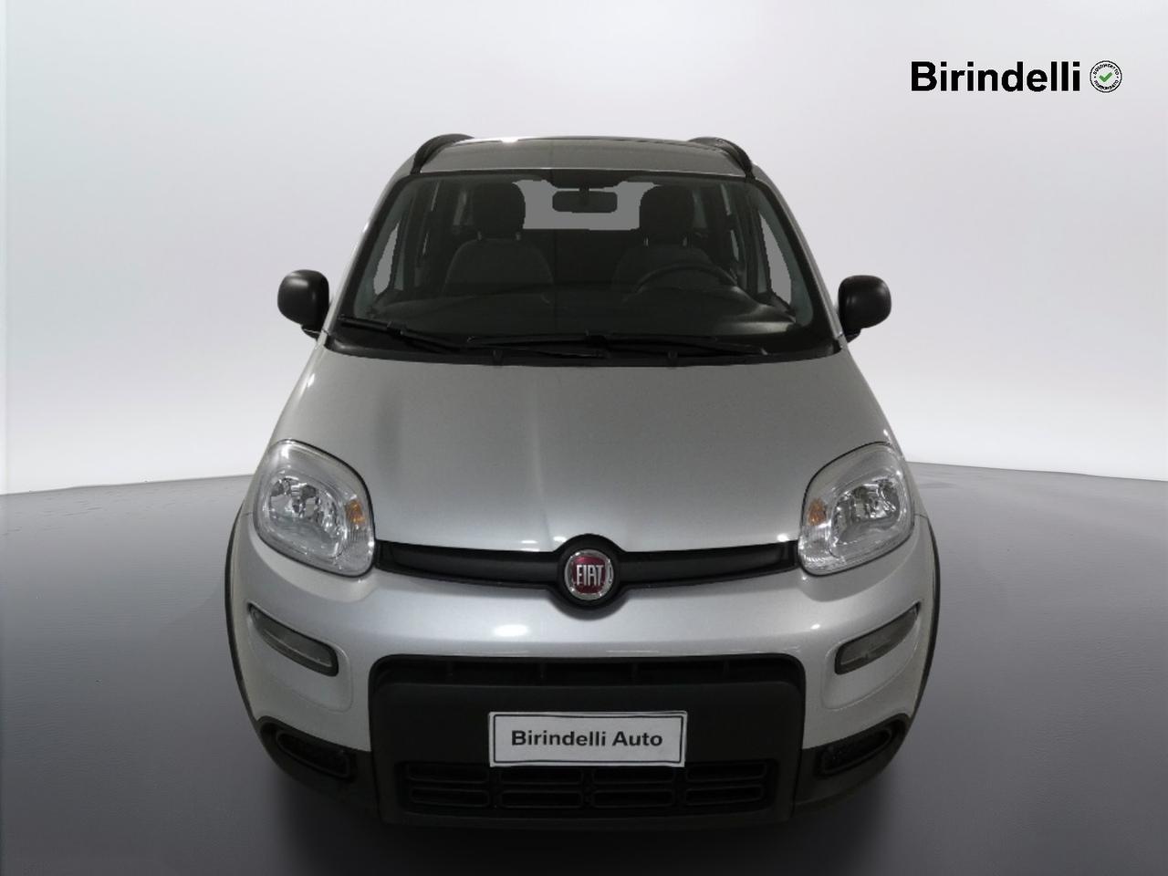 FIAT Panda 3ª serie - Panda 1.0 FireFly S&S Hybrid City Life