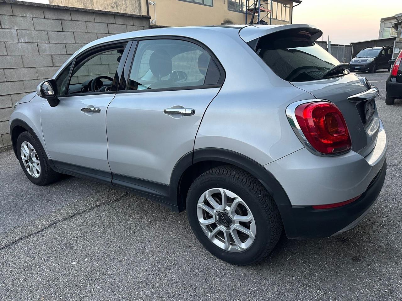 Fiat 500X 1.3 MultiJet 95 CV Lounge