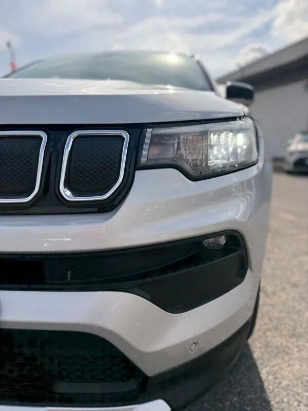 Jeep Compass 1.6 Multijet II 2WD Limited