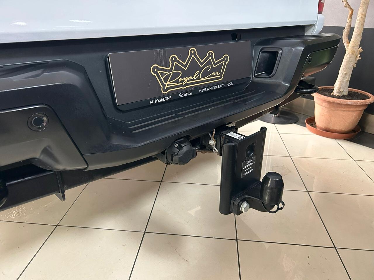 Ford Ranger RAPTOR 2.0 Ecoblue auto