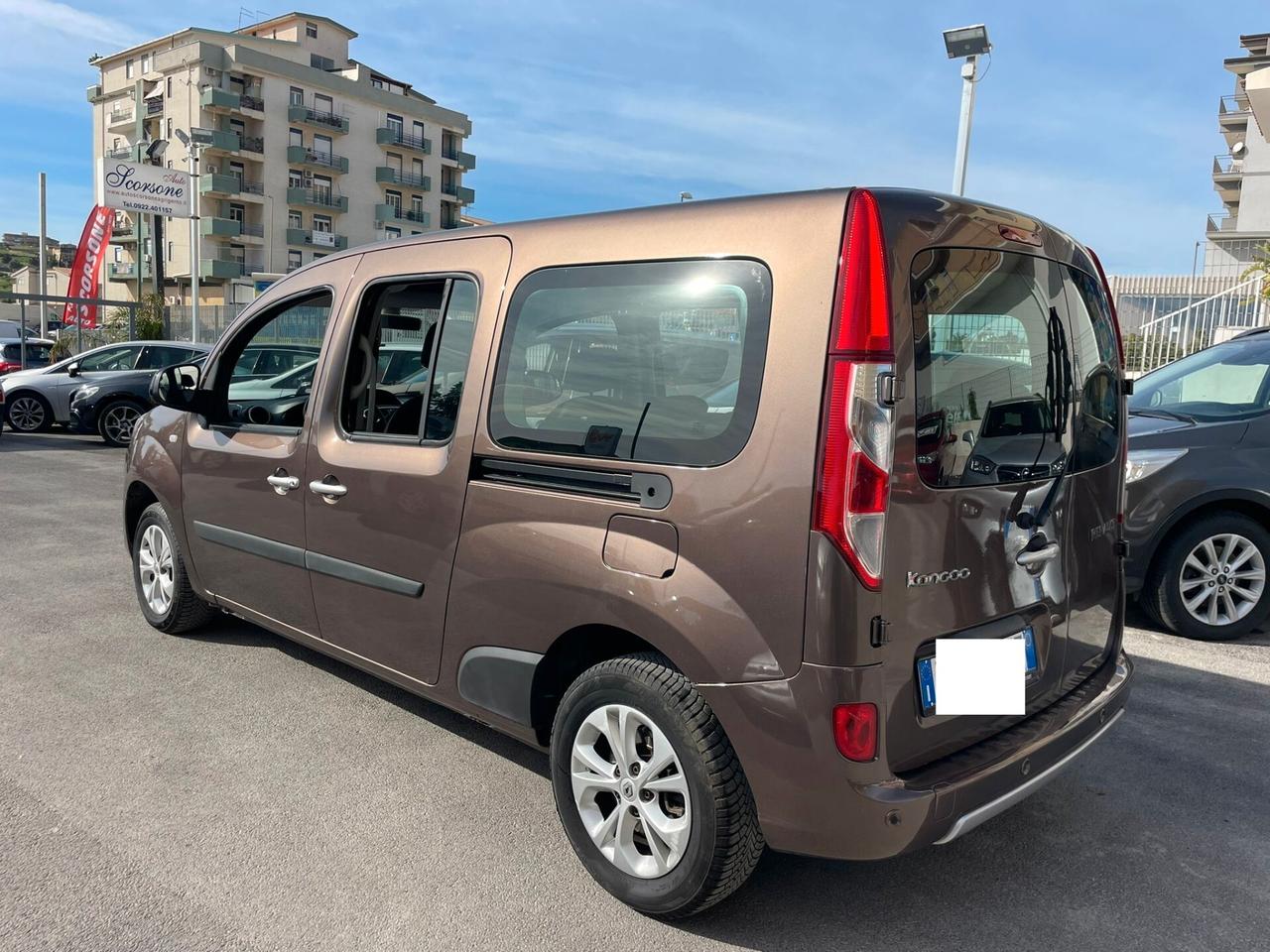 Renault Grand Kangoo 1.5 dCi 110CV 7 posti