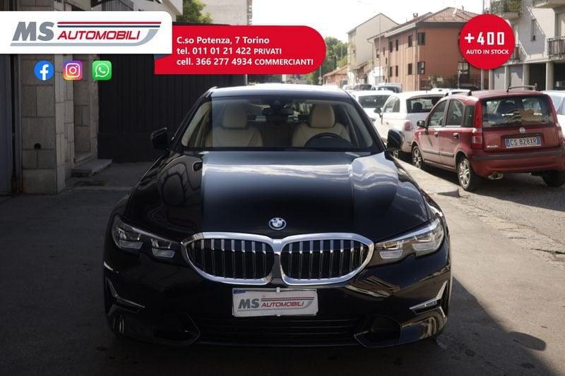 BMW Serie 3 BMW Serie 3 330e xDrive Luxury aut. IVA ESPOSTA Unicoproprietario