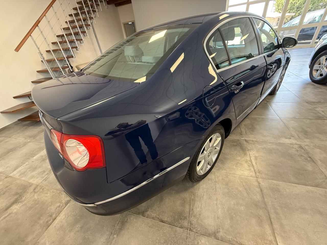 Volkswagen Passat 2.0 TDI 110CV DPF Comfortline