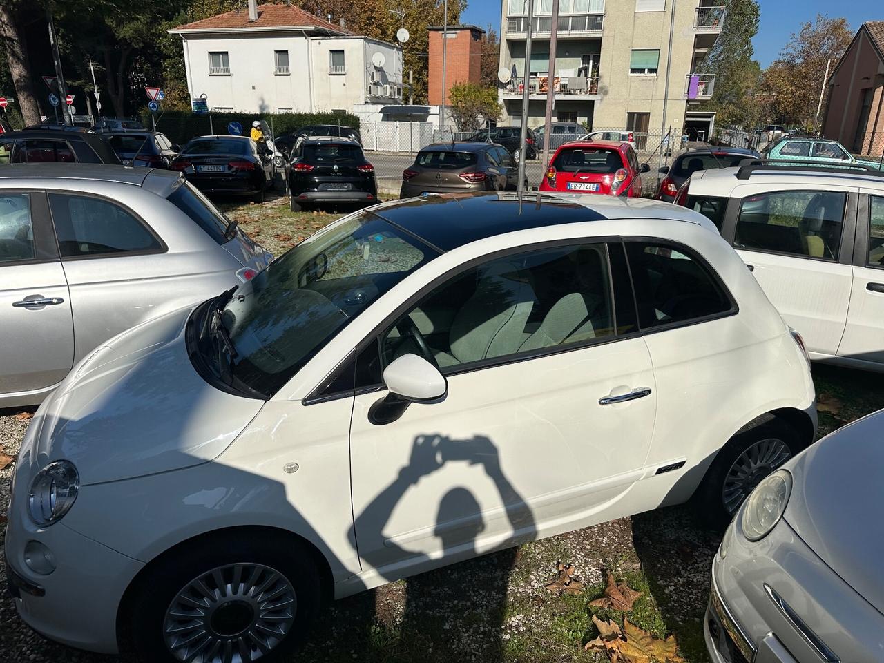 Fiat 500 1.3 Multijet 16V 75 CV Lounge