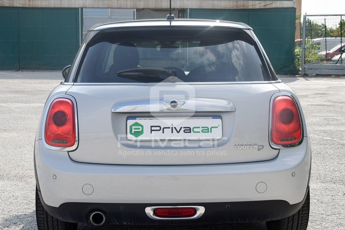 MINI Mini 1.5 Cooper D Business 5 porte