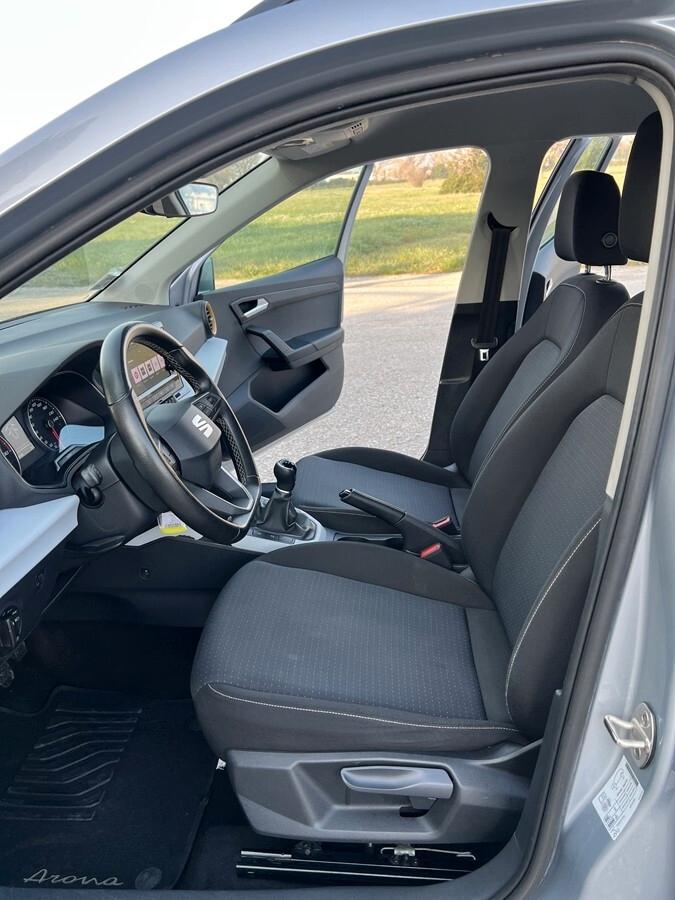 Seat Arona 1.0 EcoTSI Style