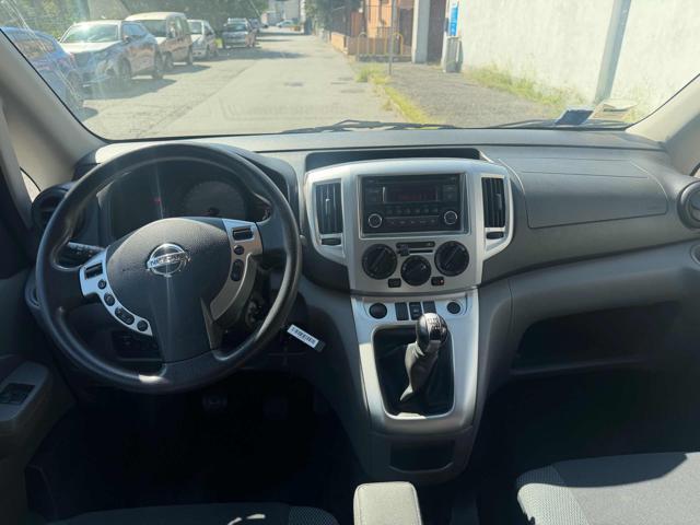 NISSAN NV200 Evalia 1.5 dCi 110 CV