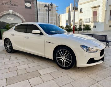 Maserati Ghibli V6 Diesel 250cv