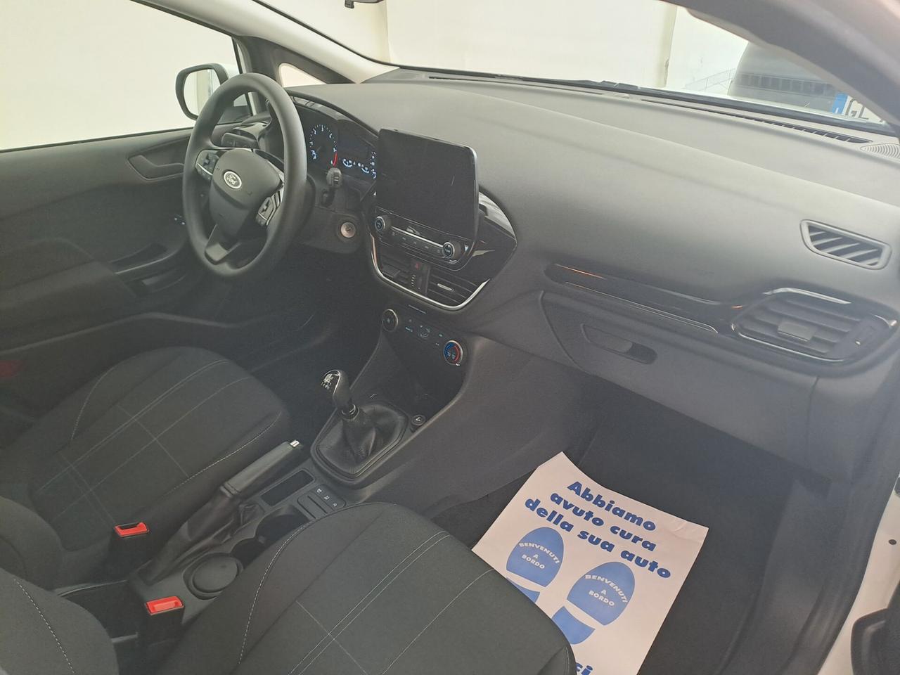 Ford Fiesta Active 1.5 EcoBlue