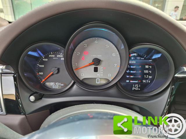 PORSCHE Macan 3.0 S GARANZIA INCLUSA