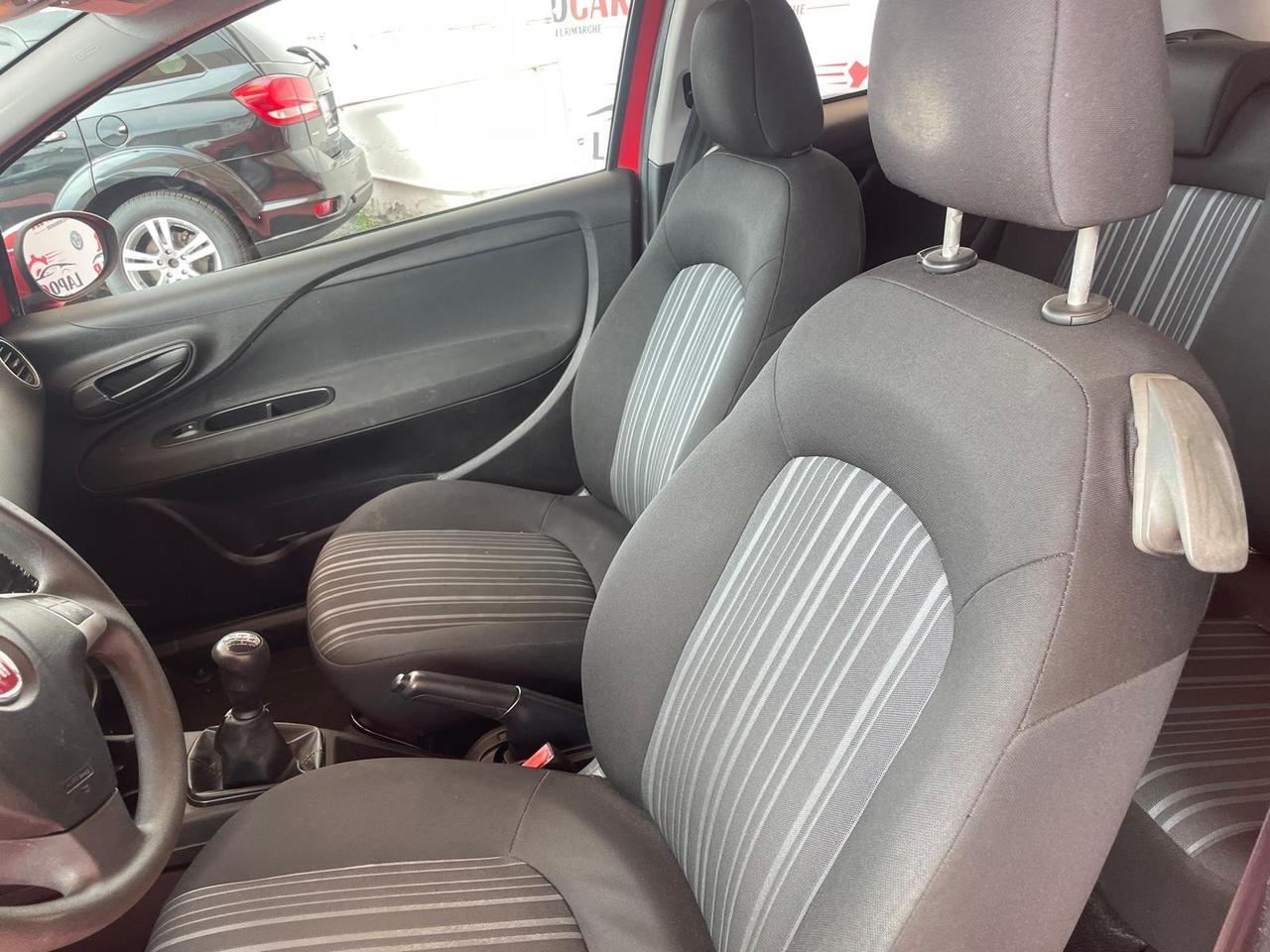 Fiat Punto Evo Punto Evo 1.3 Mjt 75 CV DPF 3 porte S&S Dynamic