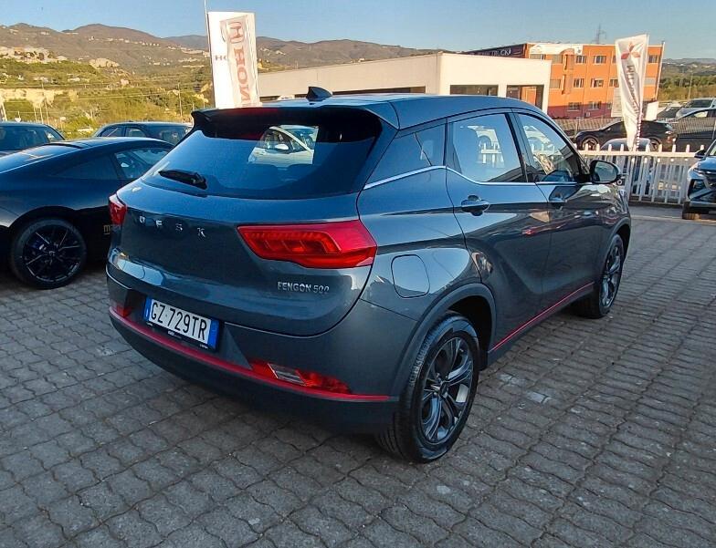 Dfsk Glory 500 1.5 GPL/Bifuel Standard