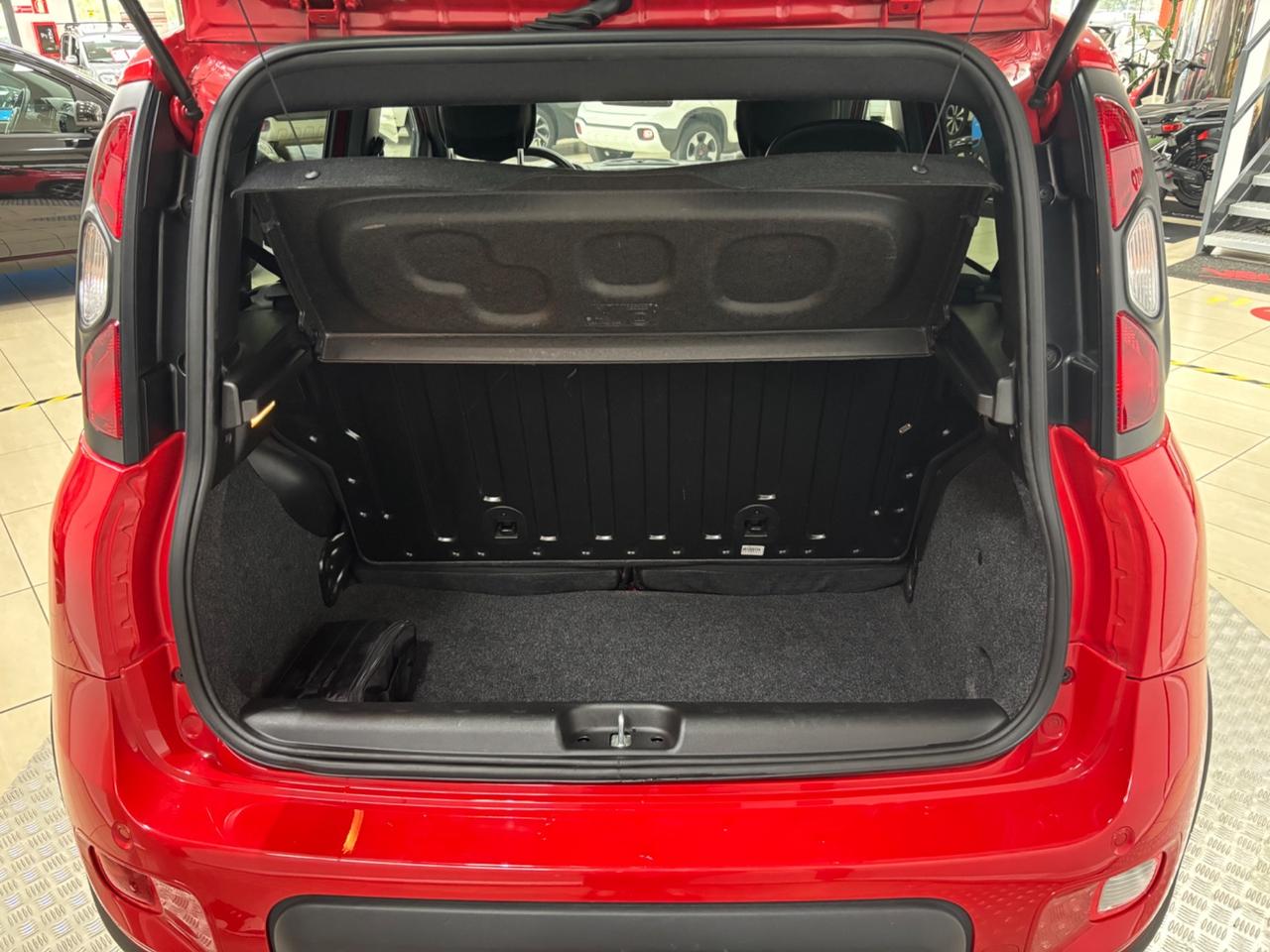 Fiat Panda 1.0 FireFly S&S Hybrid Sport