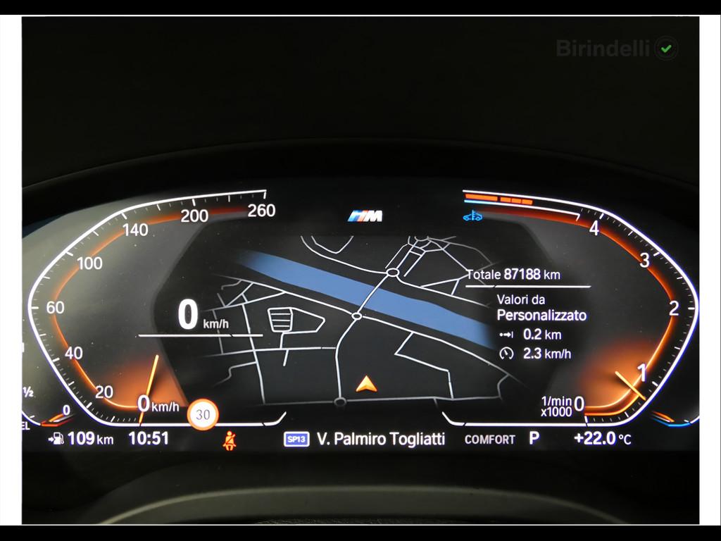 BMW X3 (G01/F97) - X3 xDrive20d 48V Msport
