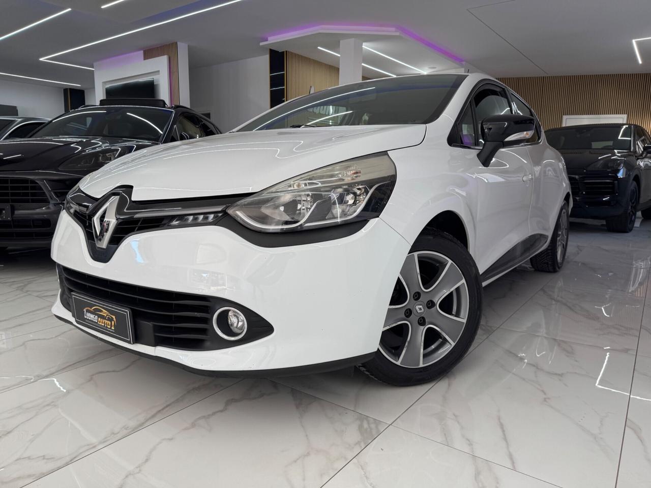 Renault Clio 1.5 dCi 75CV Full Optional