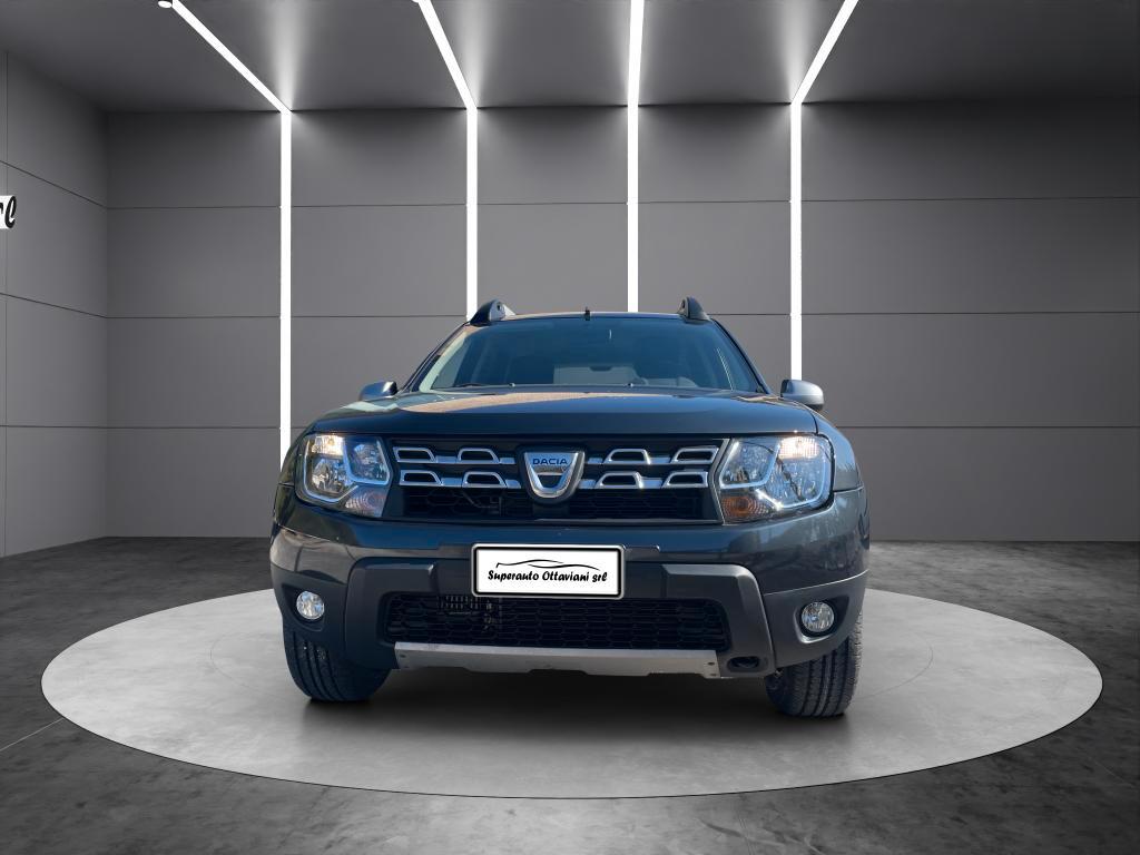 Dacia Duster 1.5 dci Prestige 4x4 s&s 110cv my16