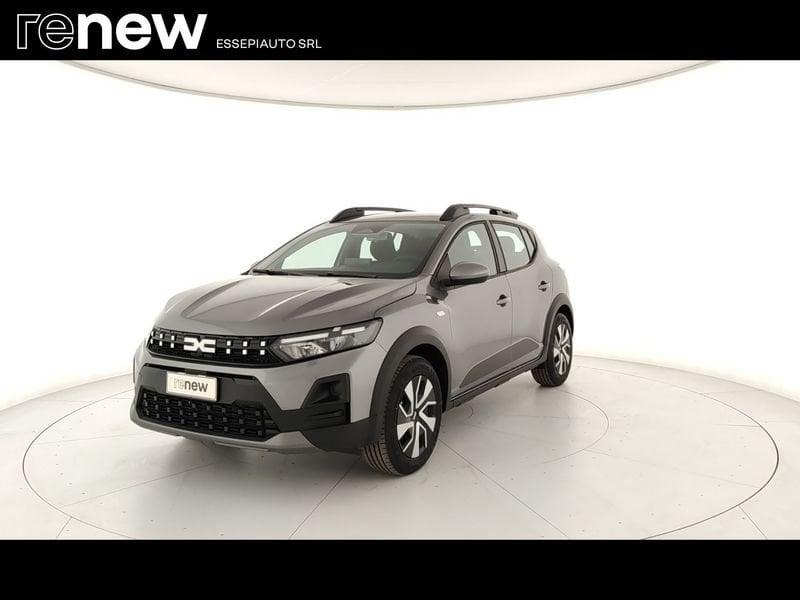 Dacia Sandero Sandero Stepway 1.8 hybrid Expression 155cv