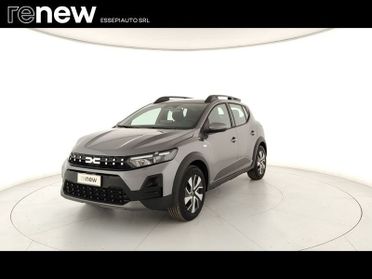 Dacia Sandero Sandero Stepway 1.8 hybrid Expression 155cv