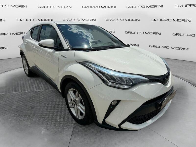 Toyota C-HR C-HR 1.8 Hybrid E-CVT Active