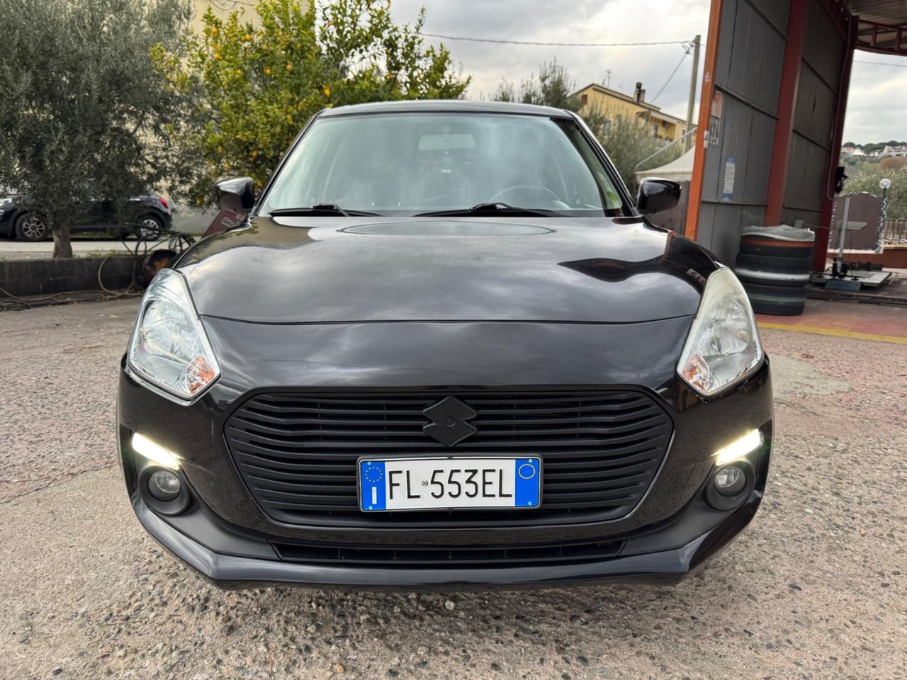 Suzuki Swift BENZINA GPL DI FABBRICA NEOPATENTATI OK