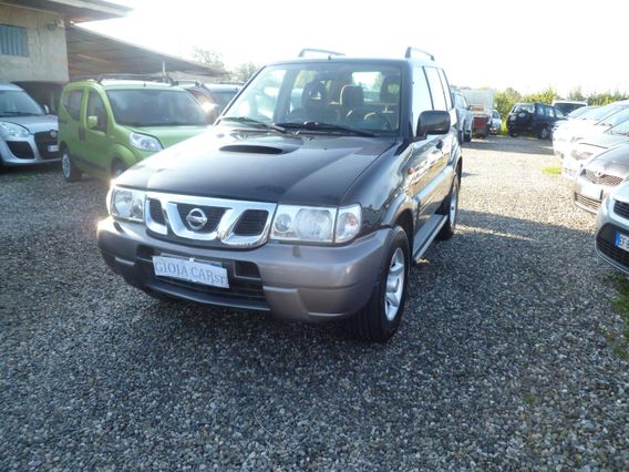 NISSAN Terrano II Terrano II 2.7 Tdi 3p. Luxury