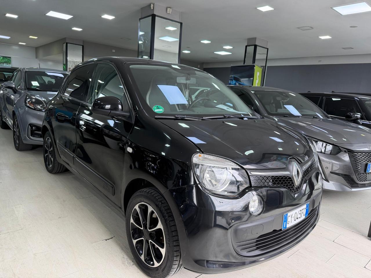 Renault Twingo 1.0 tCe 70cv La Parisienne 2016