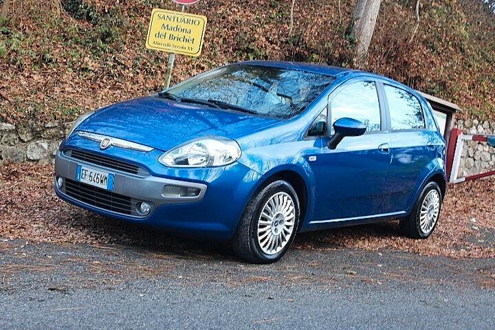 Fiat Punto Evo 1.3 Mjt 75 CV 5 porte Dynamic