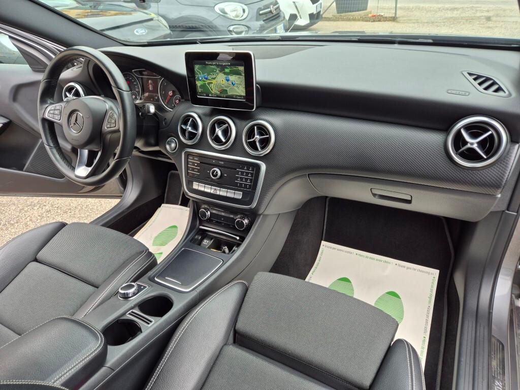 Mercedes A 180 d Automatic Sport NAVI