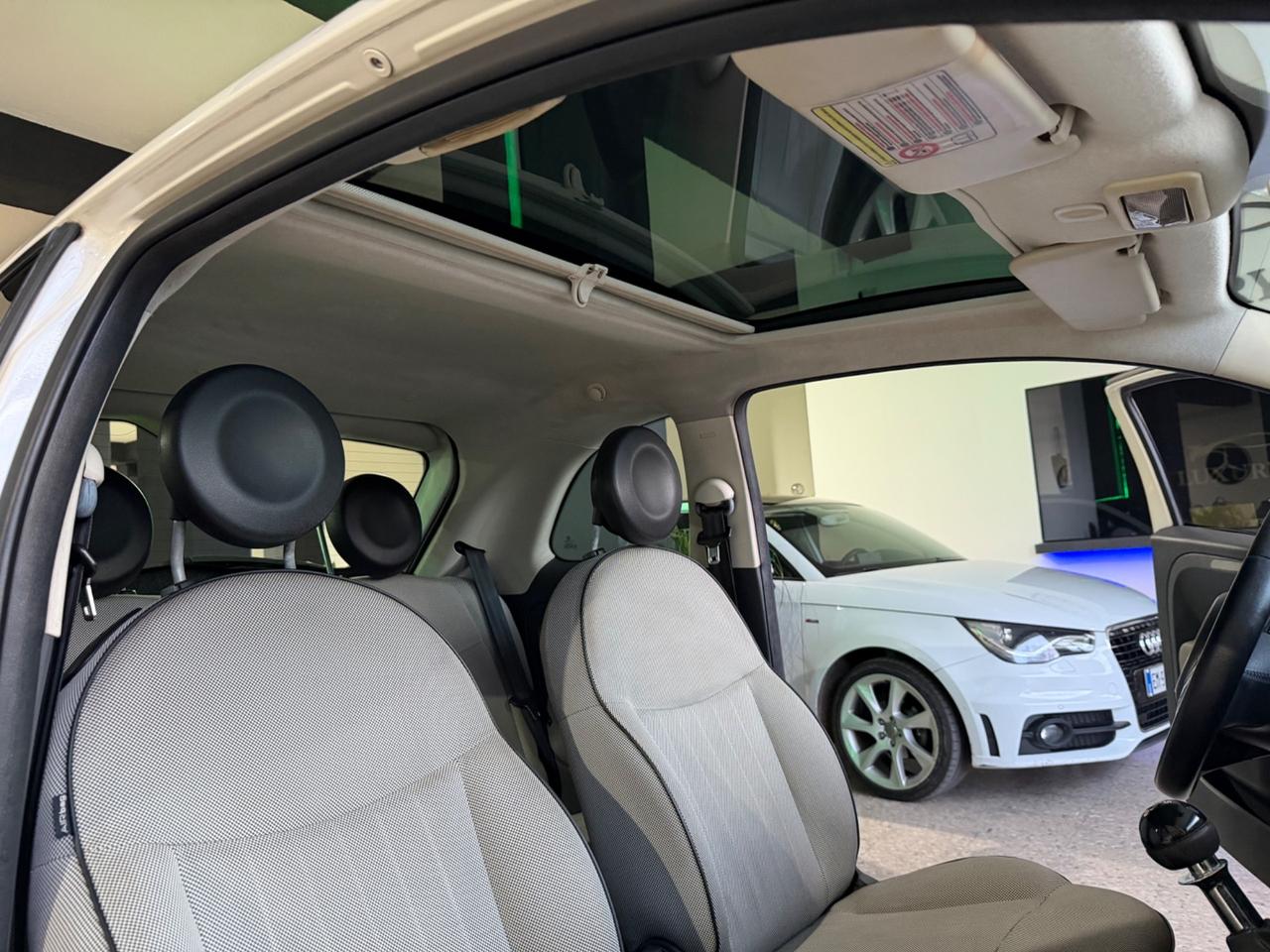 Fiat 500 1.2 Lounge 2010