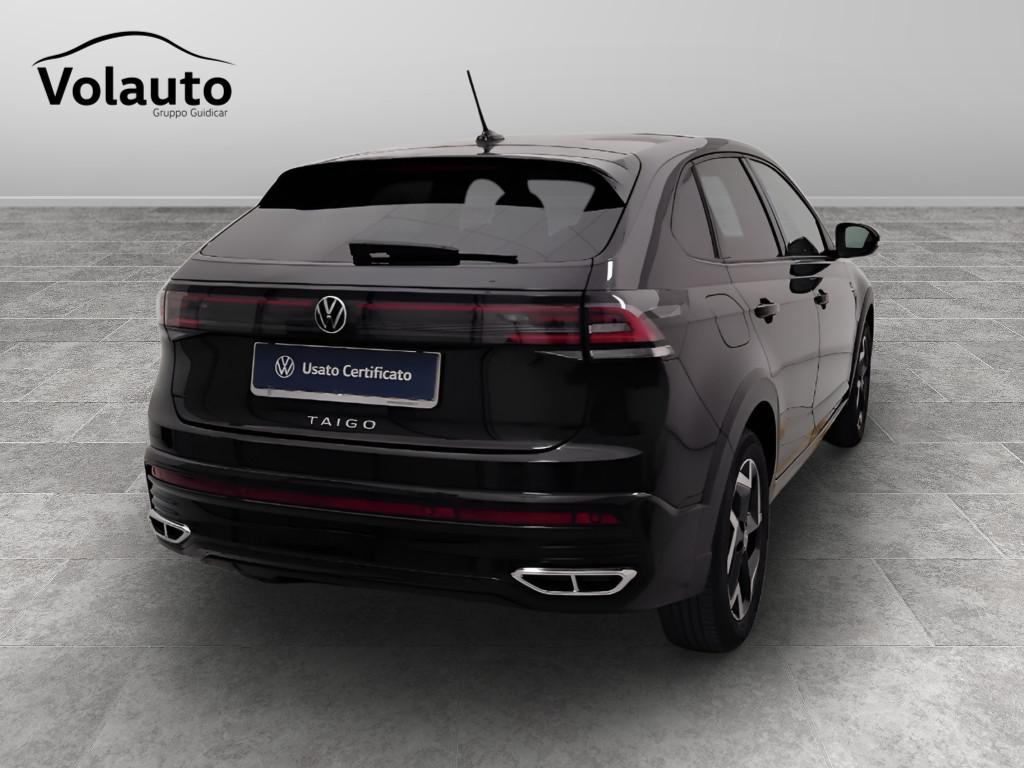 VOLKSWAGEN Taigo - Taigo 1.0 tsi R-Line 115cv