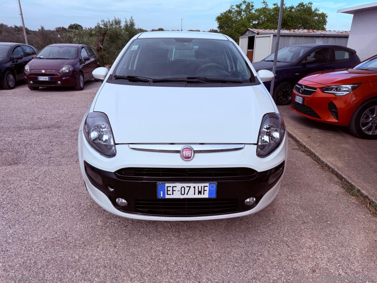 FIAT Punto Evo 1.4 5p. Dynamic Natural Power