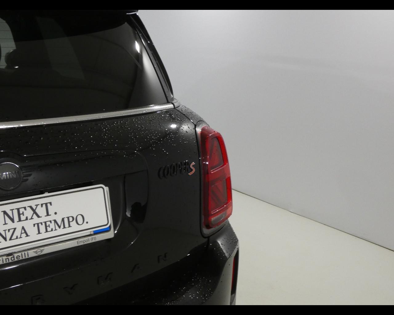 MINI Mini Countrym.(F60) - Mini 2.0 Cooper S JCW Countryman ALL4