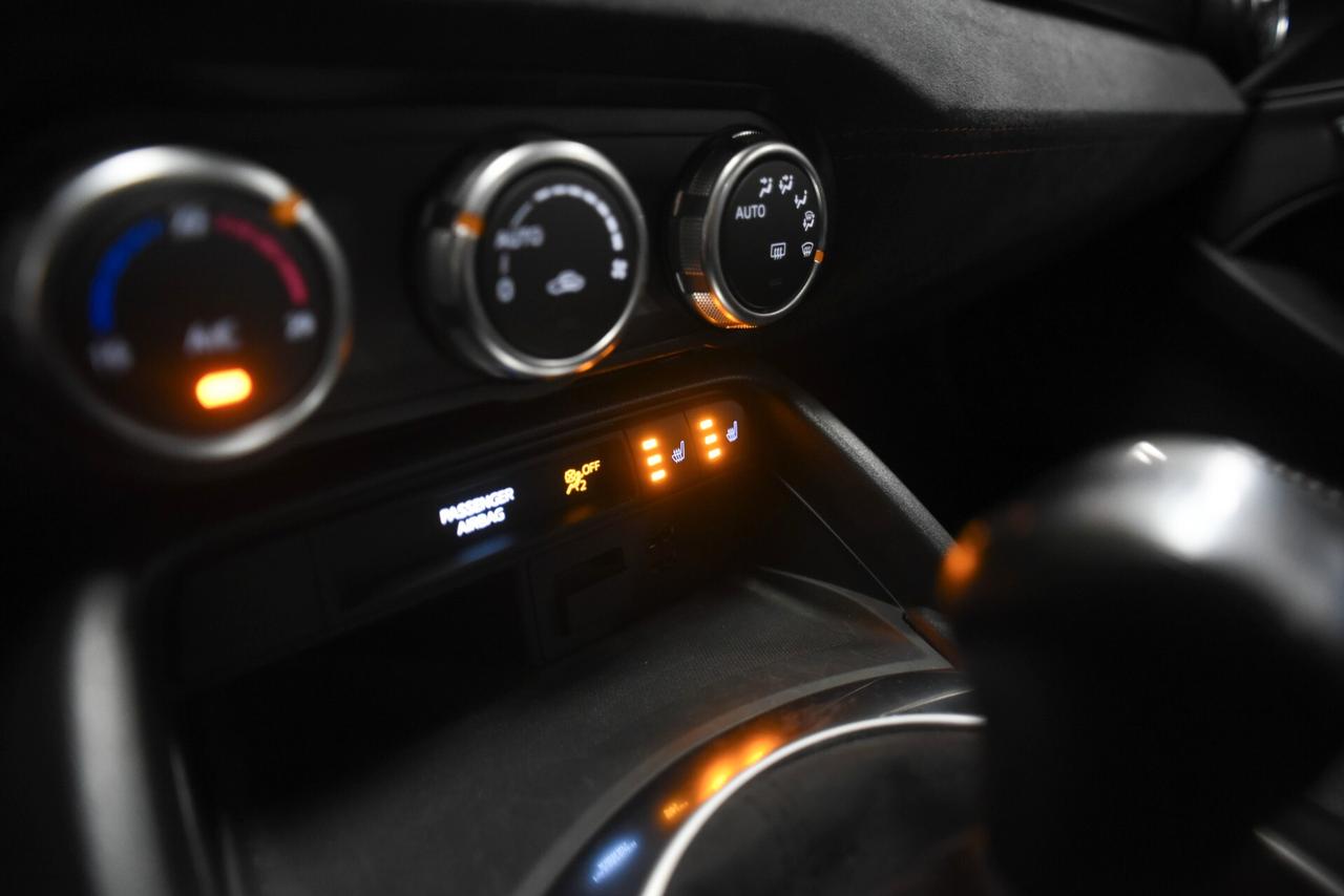 Abarth 124 Spider 1.4 Turbo MultiAir 170 CV Scorpione