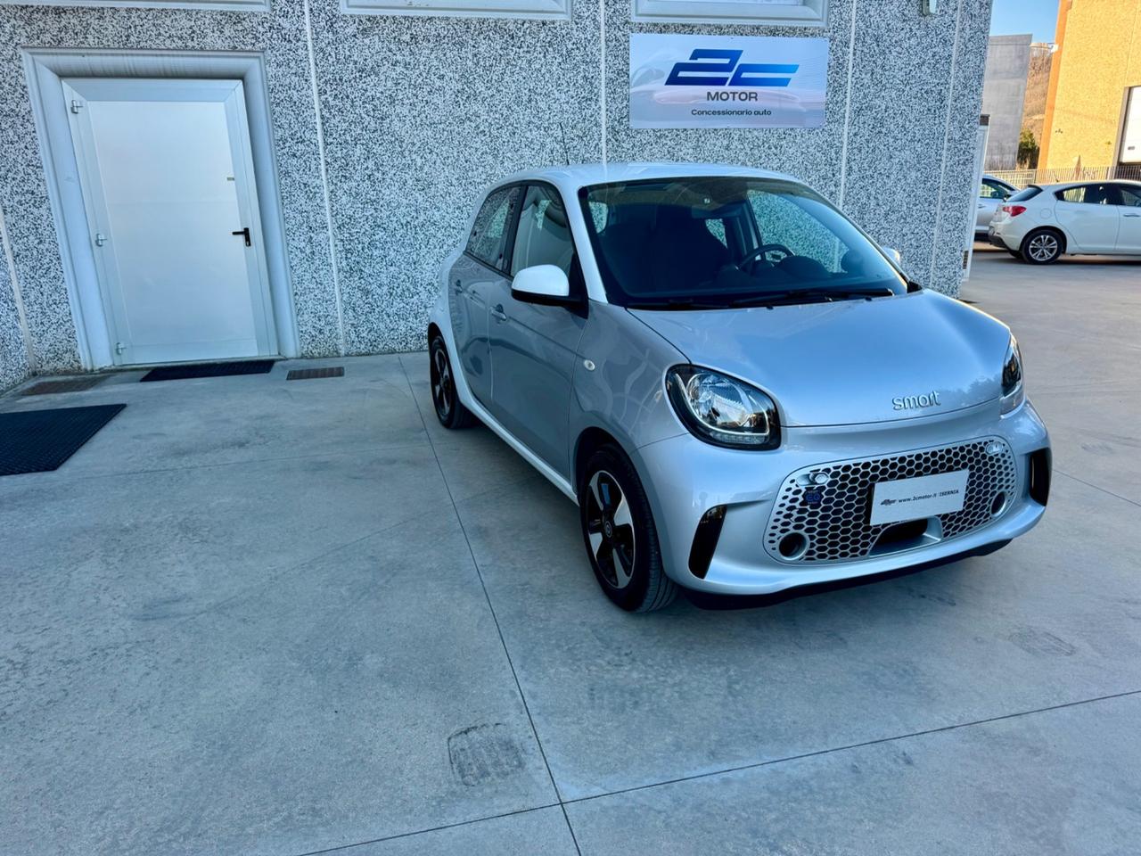 Smart ForFour EQ Passion