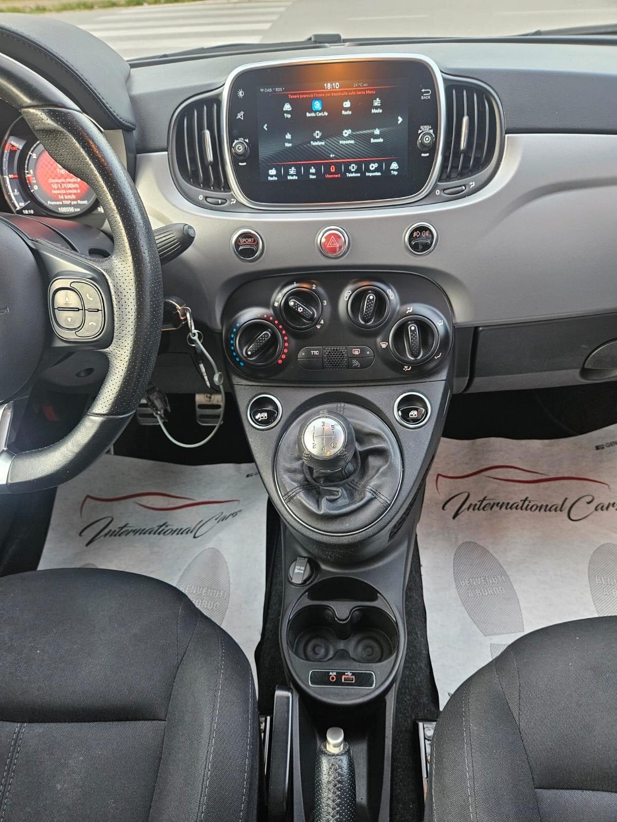 Abarth 595 1.4 Turbo 145cv 2017