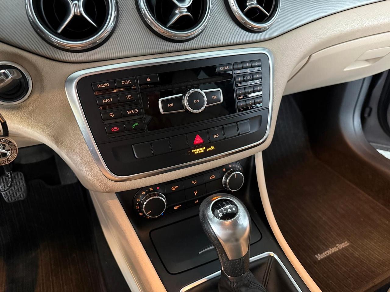 Mercedes Gla 200 Cdi Premium