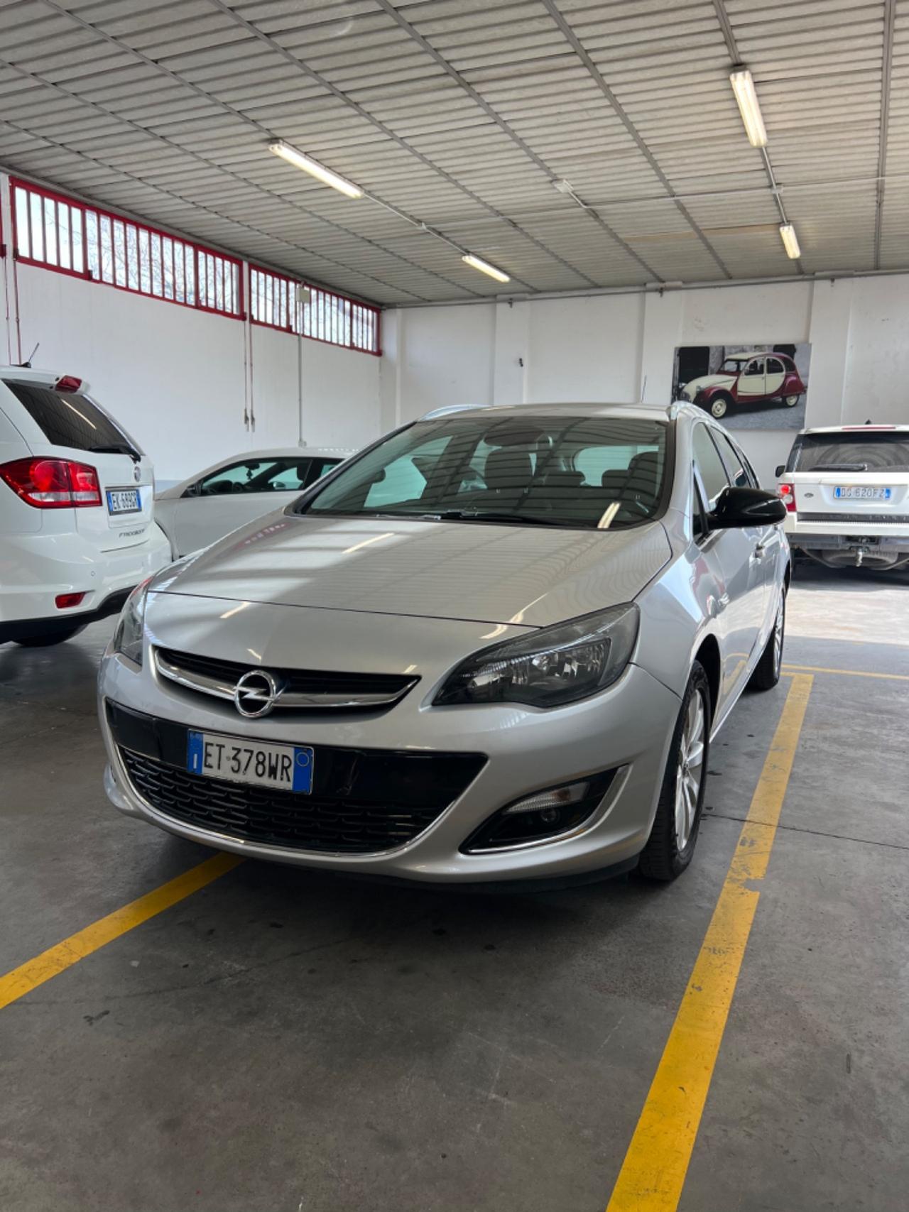 Opel Astra 1.7 CDTI 130CV Sports Tourer Elective