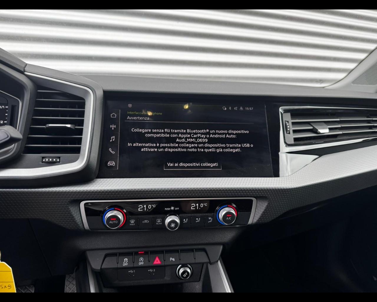 AUDI A1 SPORTBACK 35 TFSI S-TRONIC S-LINE EDITION