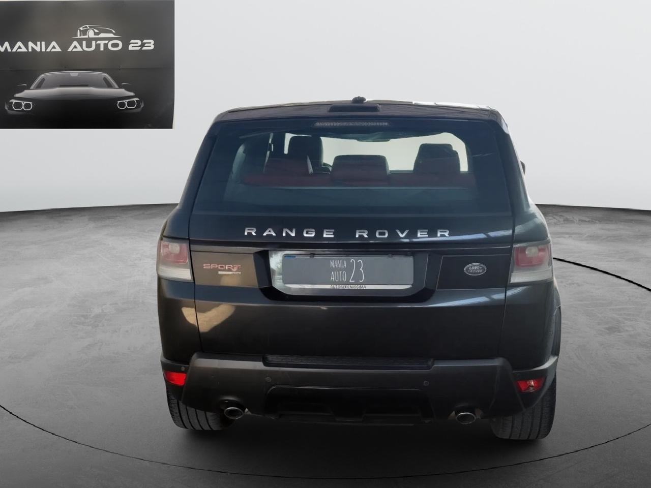 LAND ROVER RANGE ROVER SPORT **HSE*** 3.0*250 CV*