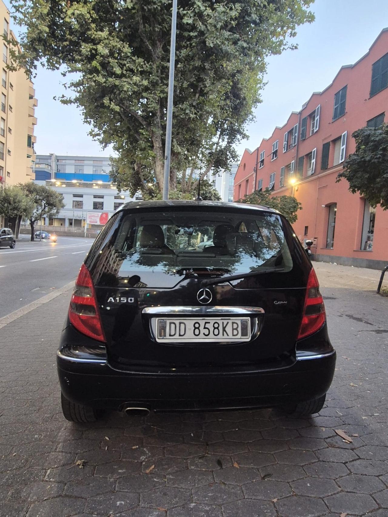 Mercedes-benz A 150 Coupé Avantgarde