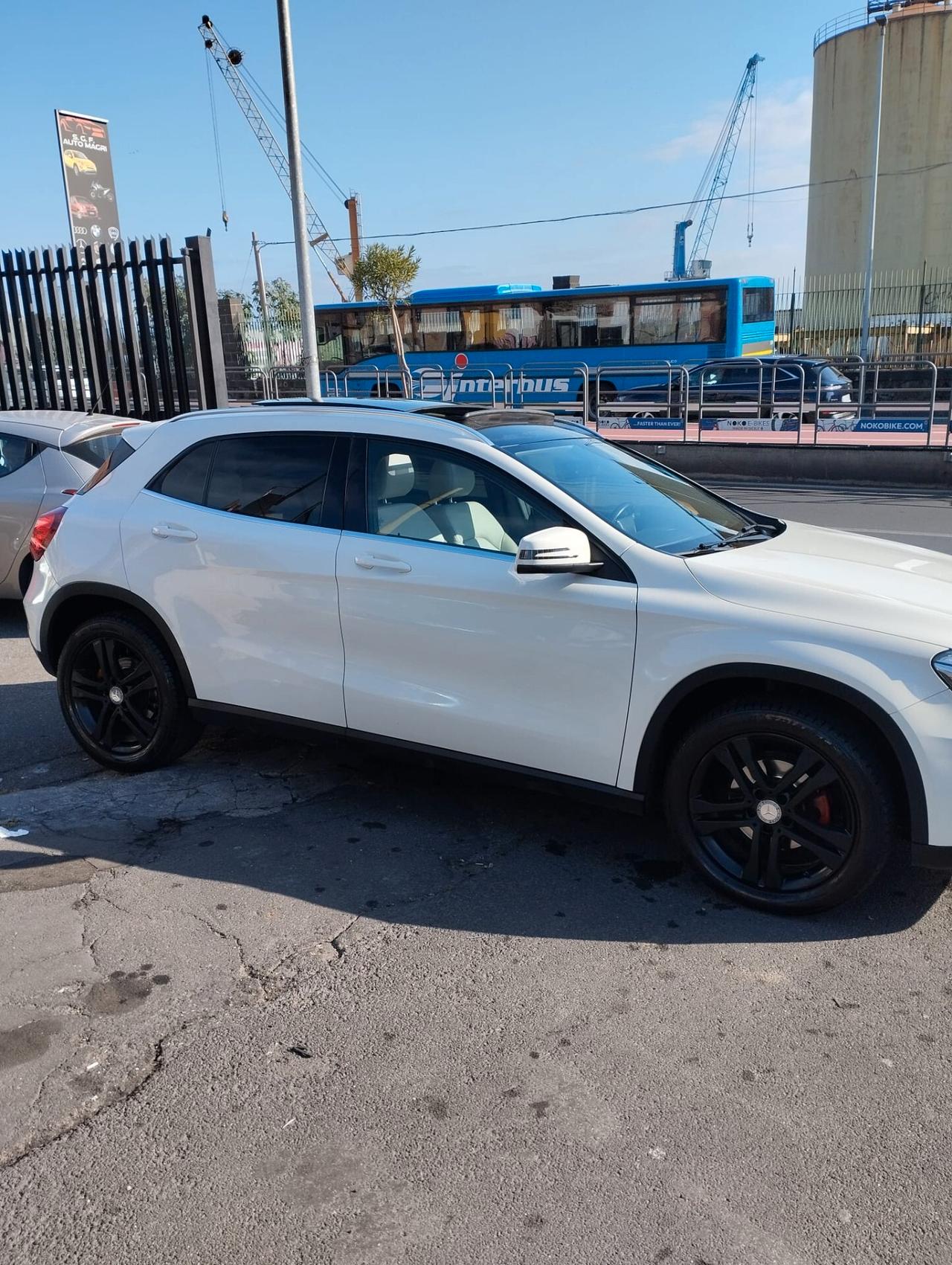 Mercedes GLA 200 CDI Premium Tetto Apribile